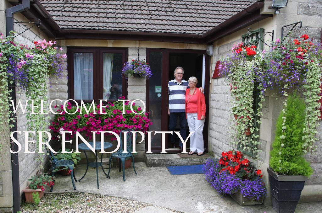 Serendipity Winsley Екстер'єр фото